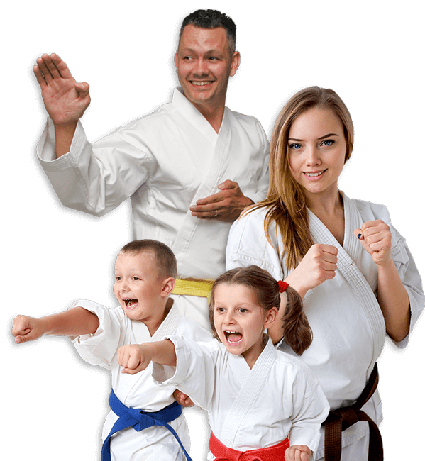 Martial Arts Lessons for Kids in Wauconda IL - Kids Adults Group Martial Arts Home Banner